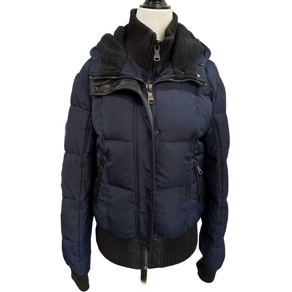 Vince Camuto Down Puffer Coat Women’s Medium